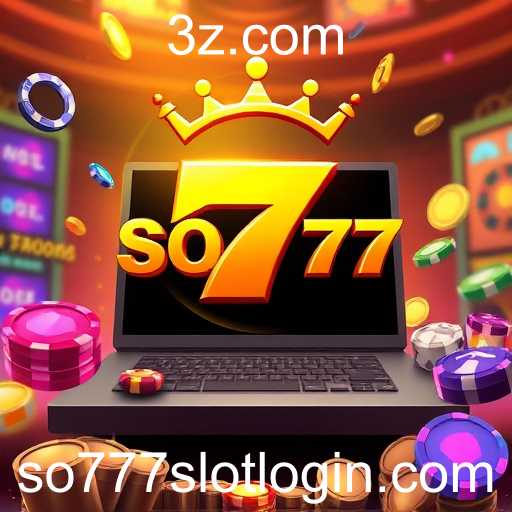 O Impacto Crescente dos Cassinos Online: So777 Slot em Destaque