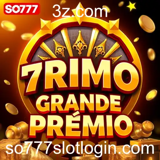 Explorando a categoria 'Grande Prêmio' em so777 slot login