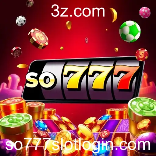 O Crescimento dos Jogos de Slots Mobile na Plataforma so777 Slot Login