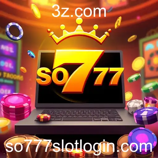O Impacto Crescente dos Cassinos Online: So777 Slot em Destaque