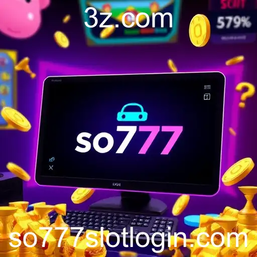A Revolução dos Cassinos Online: O Caso do SO777 Slot
