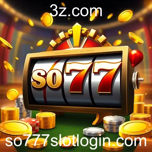 Ascensão do SO777 Slot no Mercado de Jogos Online
