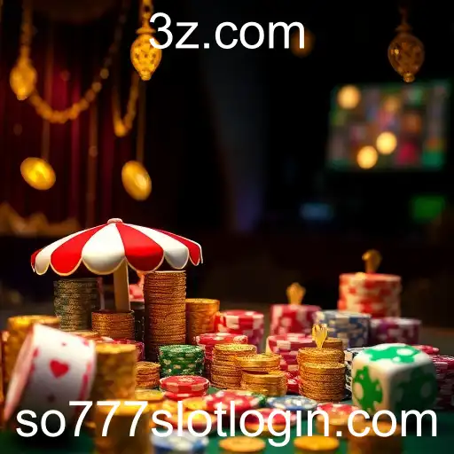 Cenário Atual dos Jogos Online e a Relevância do SO777 Slot