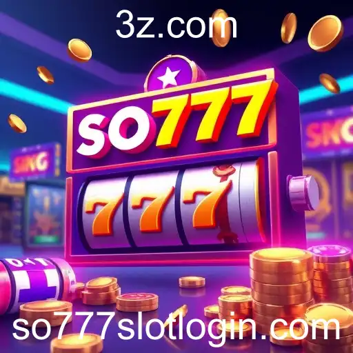 Crescimento do Jogo Online no Brasil e o Impacto do 'so777 slot login'