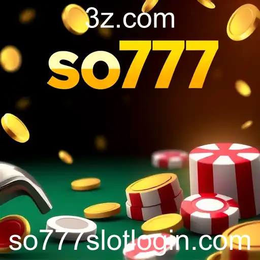 Promoções Imperdíveis no so777 Slot Login