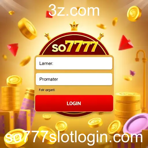 A Importância do Cadastro no Universo So777 Slot Login