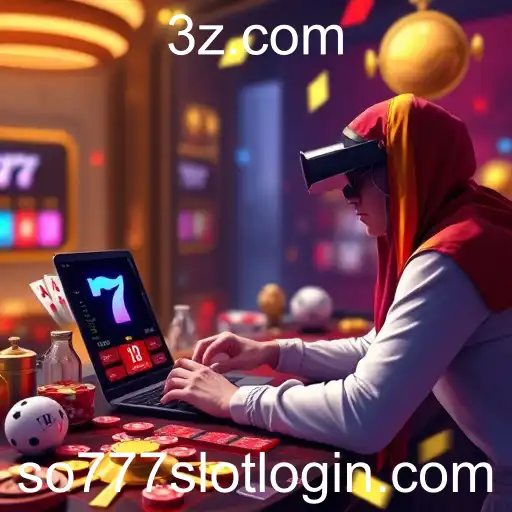 A Ascensão dos Jogos Online: O Fenômeno SO777 Slot