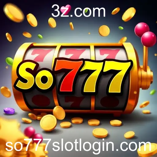 Expansão no Mundo dos Jogos Online: So777 Slot em Destaque