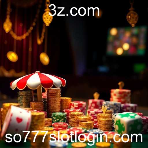 Cenário Atual dos Jogos Online e a Relevância do SO777 Slot