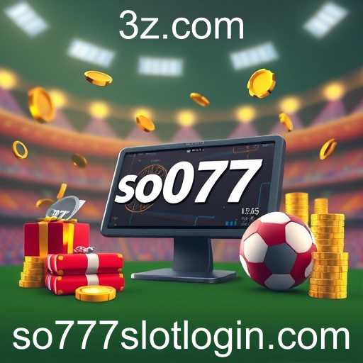 A Popularidade Crescente do so777 Slot